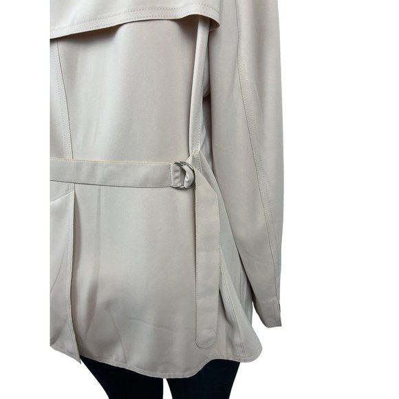 AKRIS Punto Women's Pink Blazer Jacket Sz 16 - NWT - Picture 5 of 11